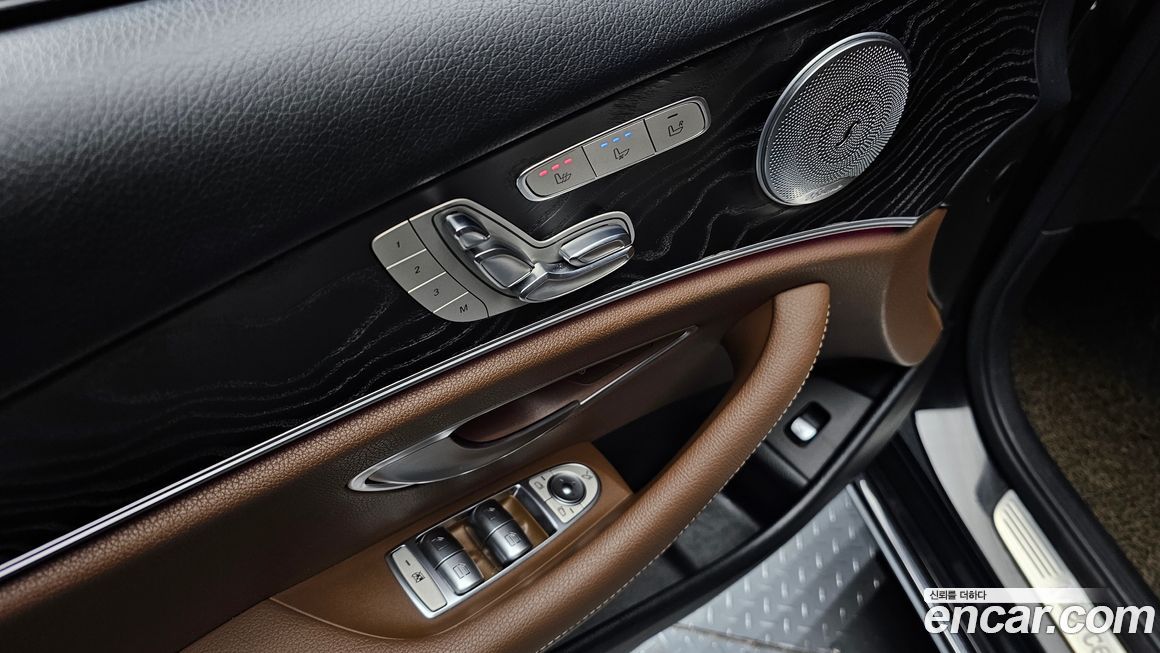 Mercedes-Benz E-Class 2017