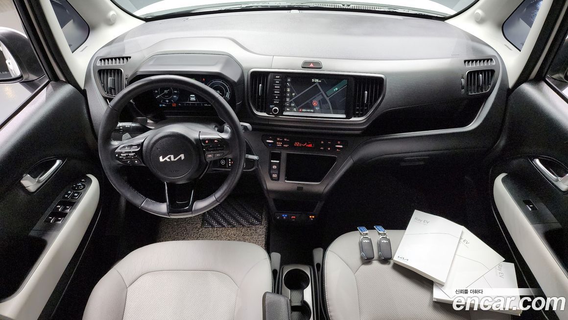 Kia RAY 2024