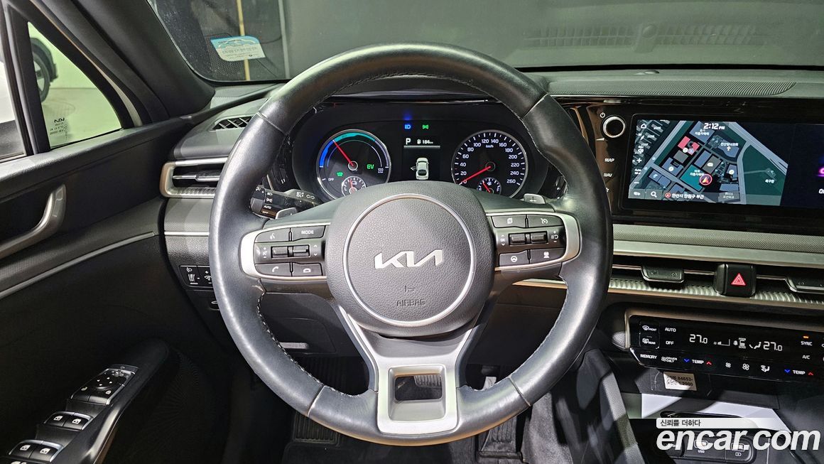 Kia K5 2022