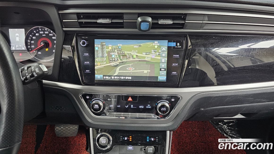 KG_Mobility_Ssangyong KORANDO 2024