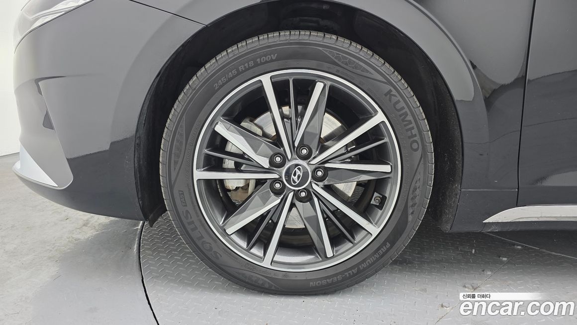 Hyundai Grandeur 2022