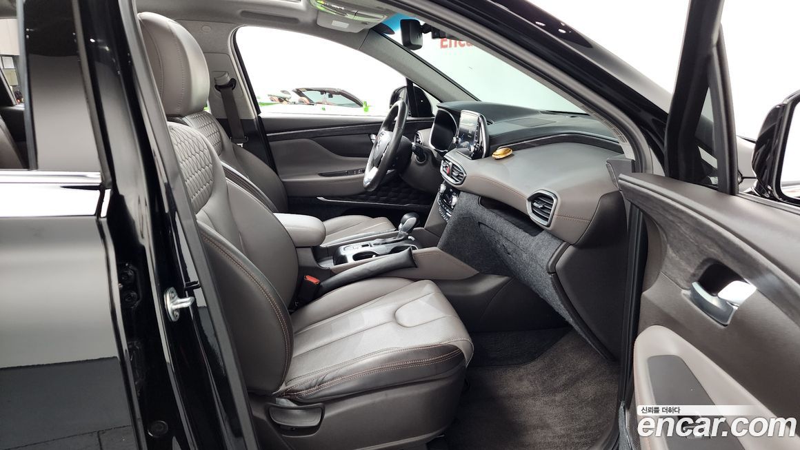 Hyundai Santafe 2019