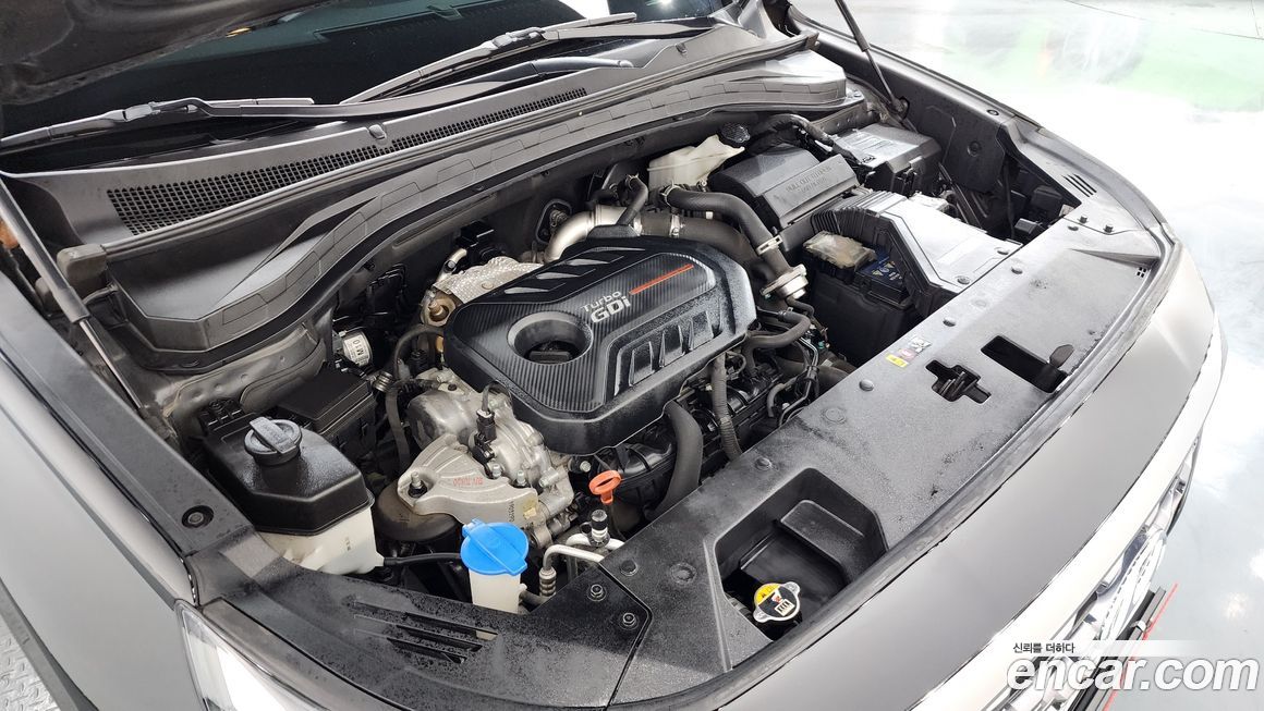 Hyundai Santafe 2019