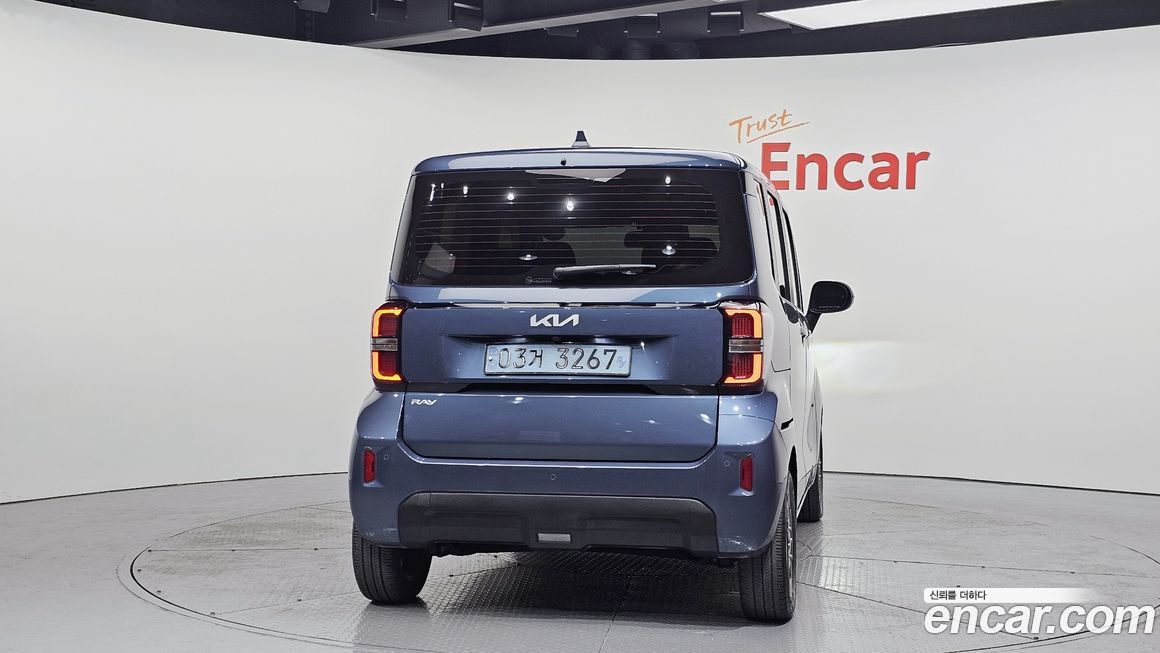Kia RAY 2024