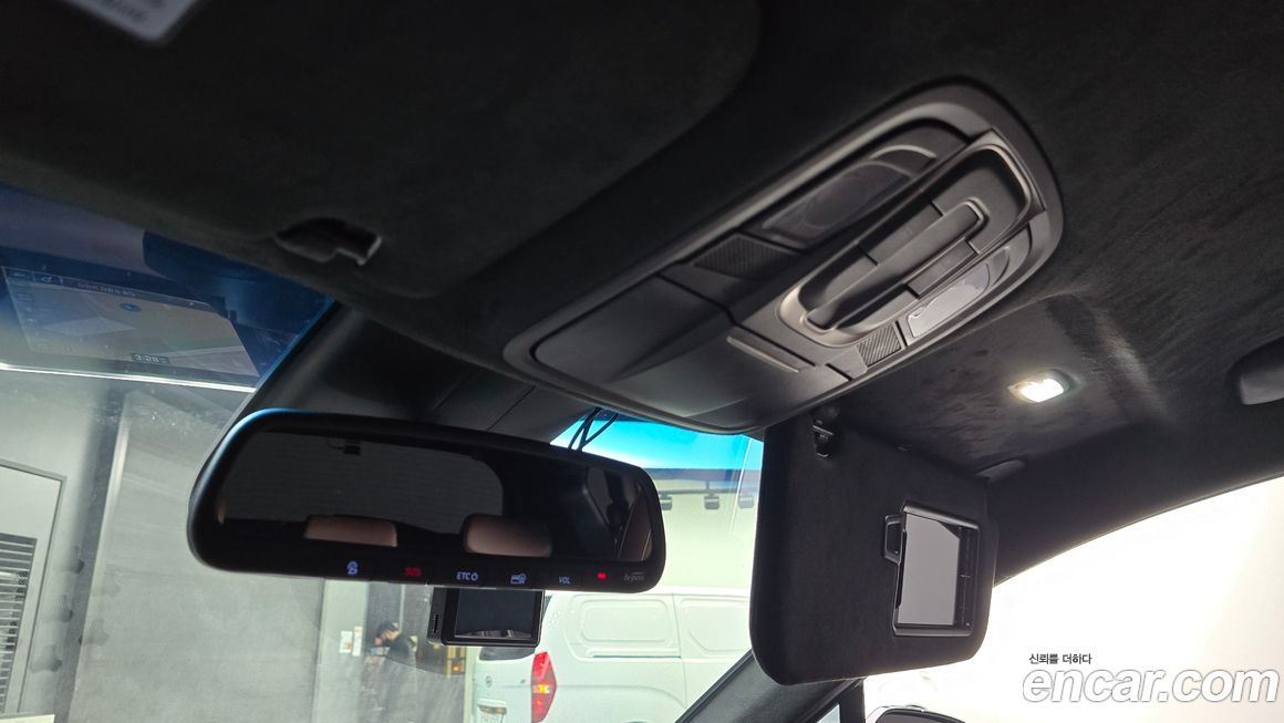 Hyundai Santafe 2020