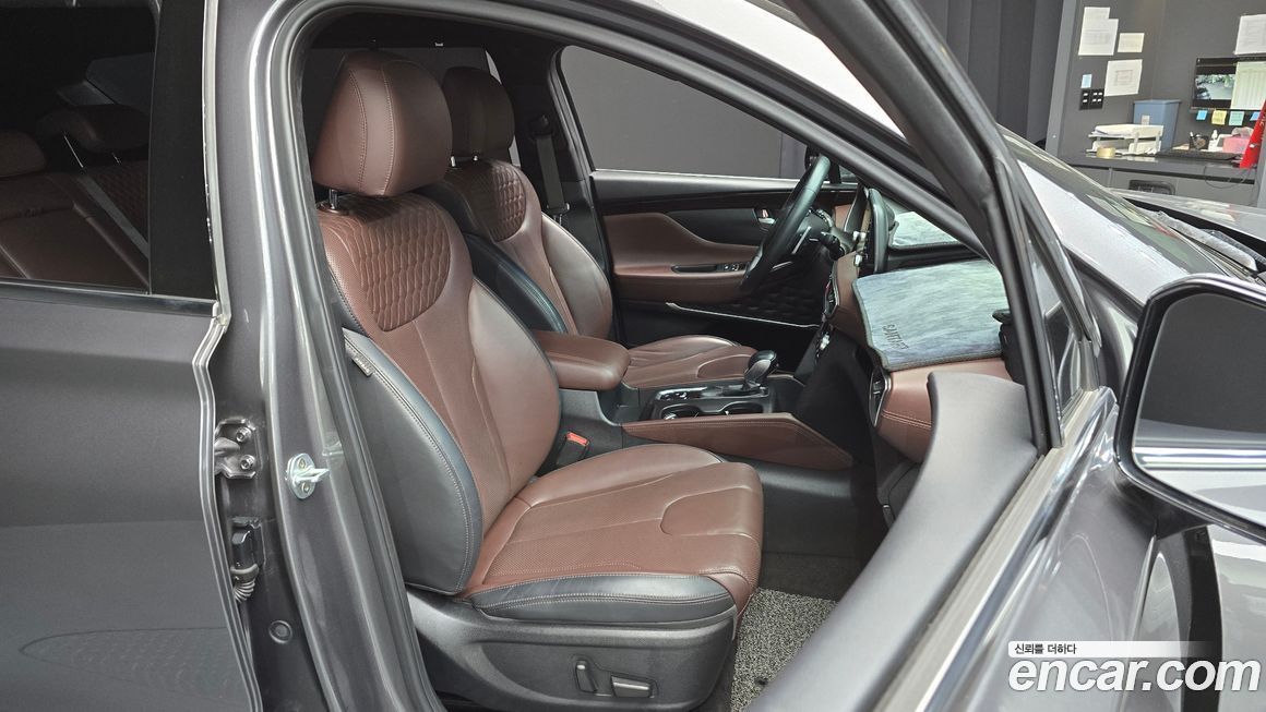 Hyundai Santafe 2020