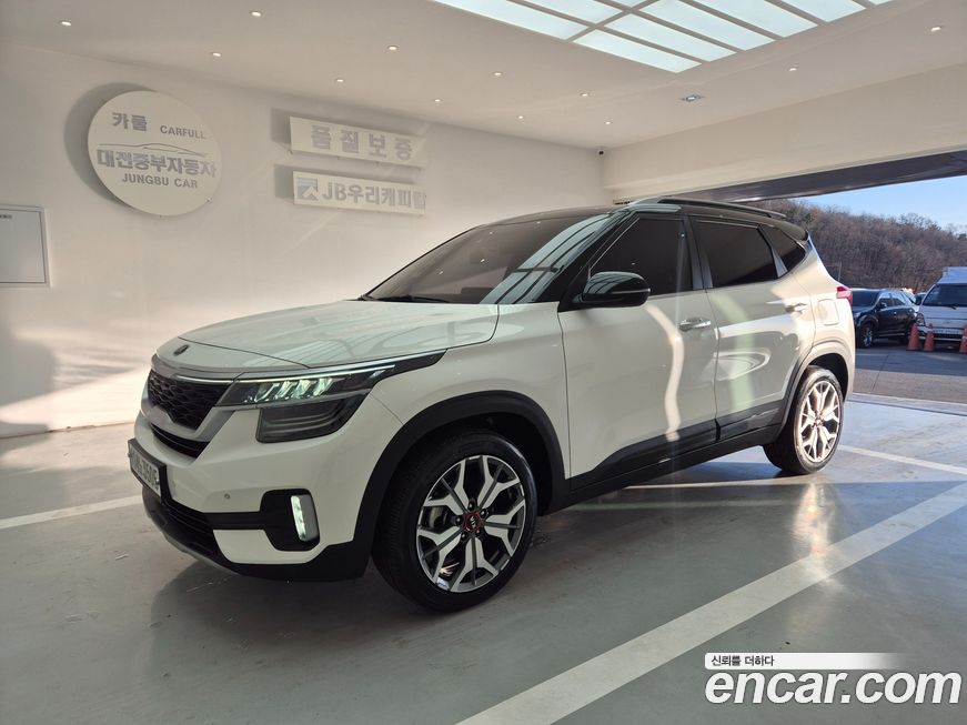 Kia Seltos 2020