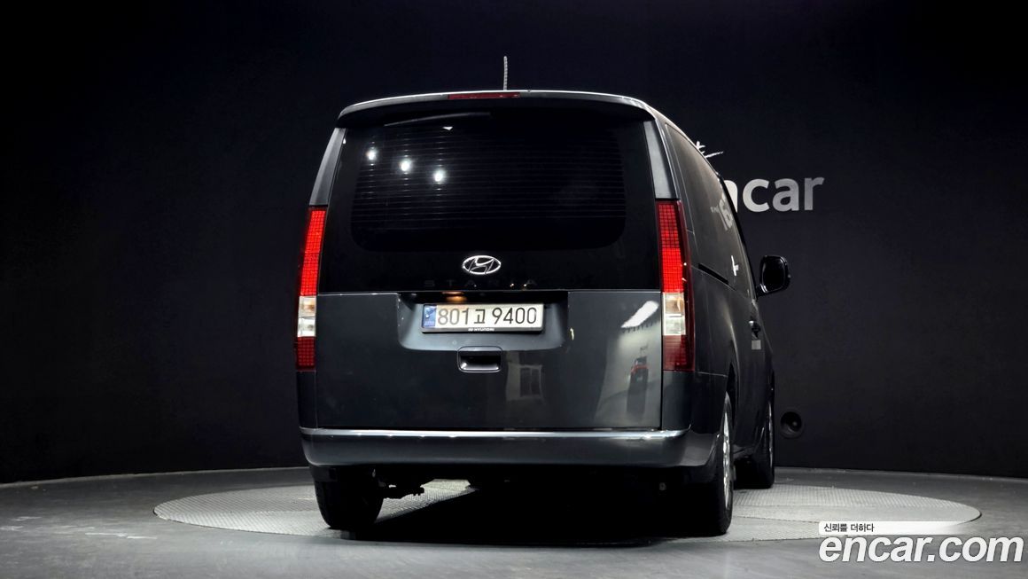 Hyundai Staria 2023