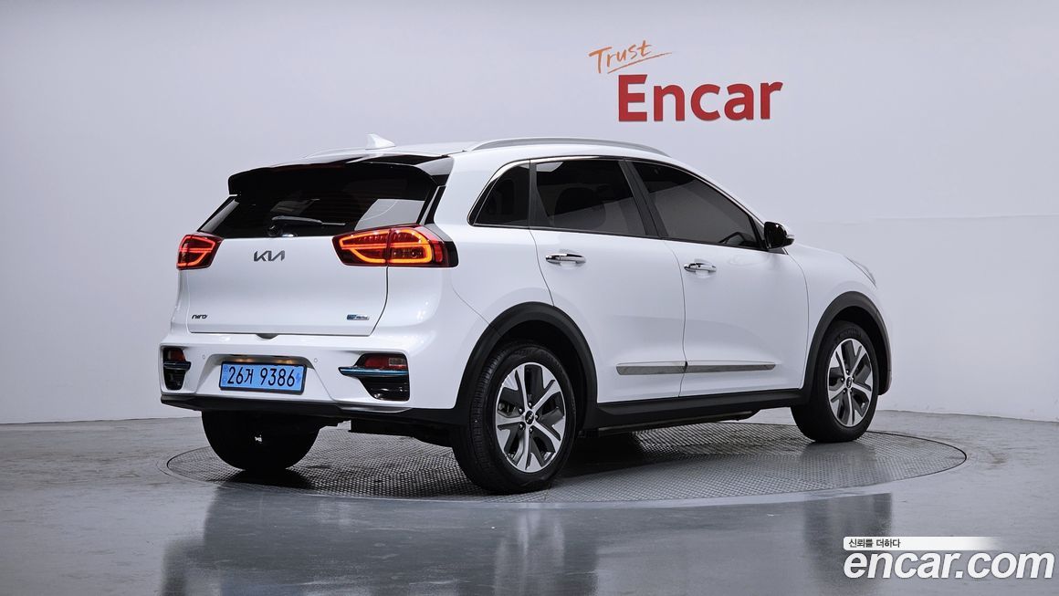 Kia Niro 2022