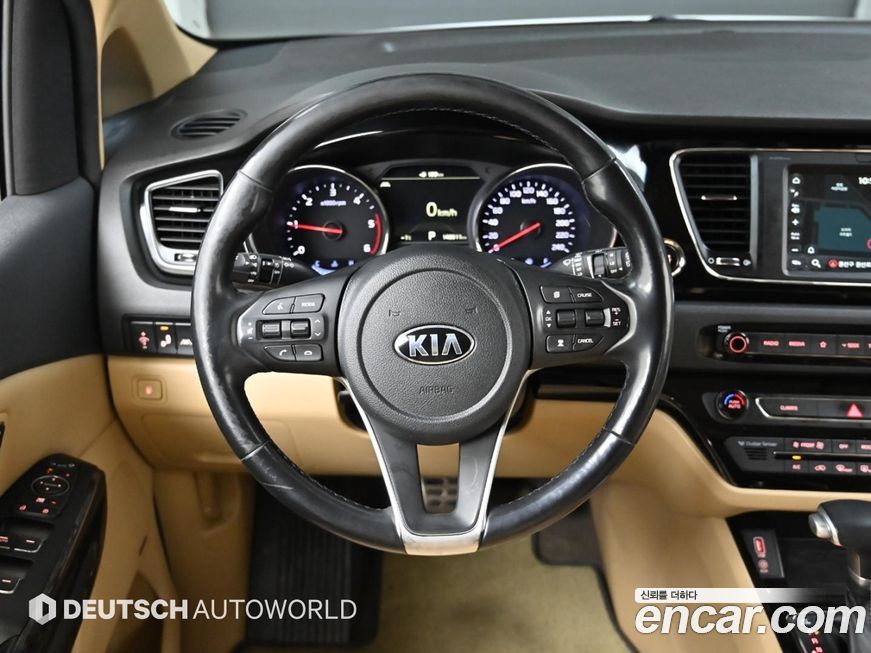 Kia Canival 2020
