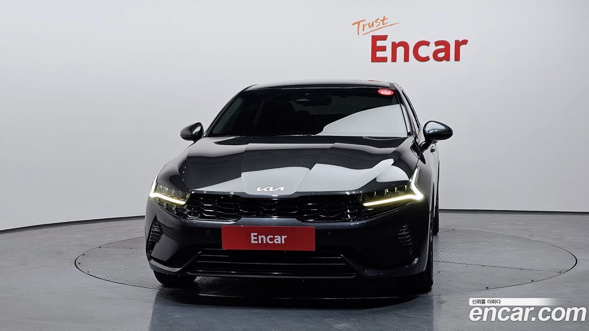 Kia K5 2023