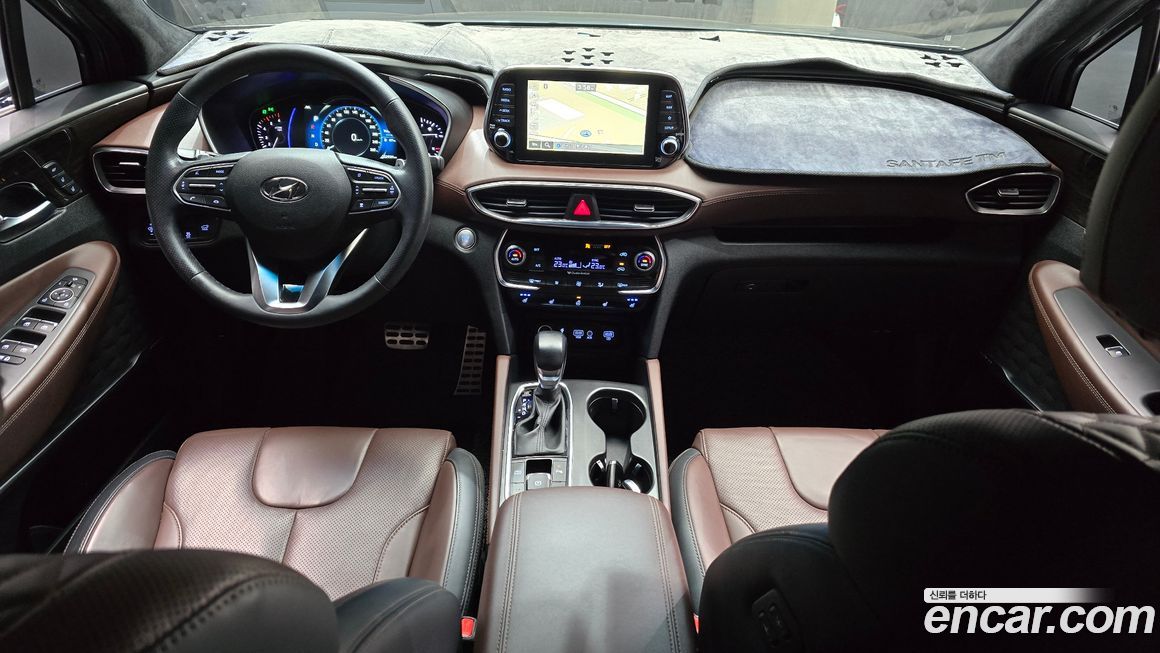 Hyundai Santafe 2020