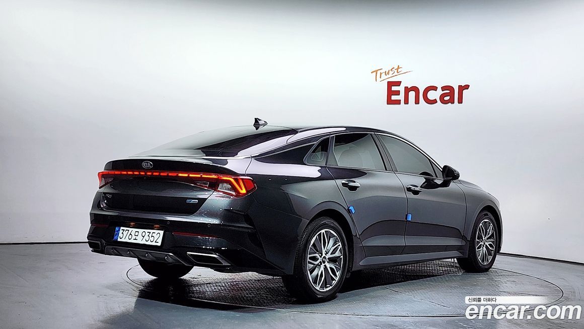 Kia K5 2021