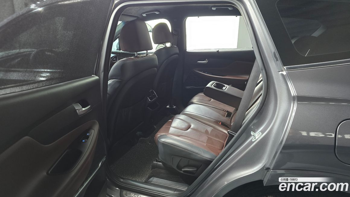 Hyundai Santafe 2020