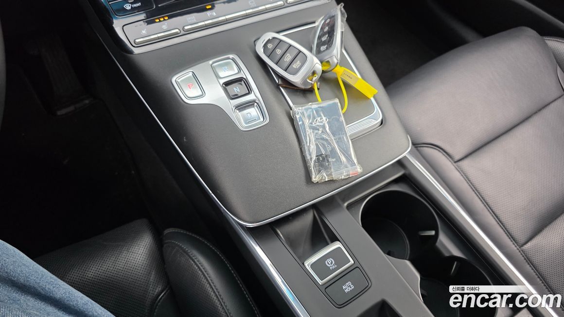 Hyundai Grandeur 2020