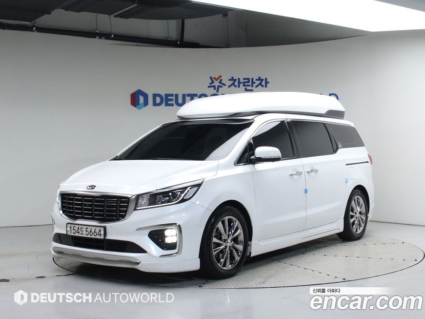 Kia Canival 2020
