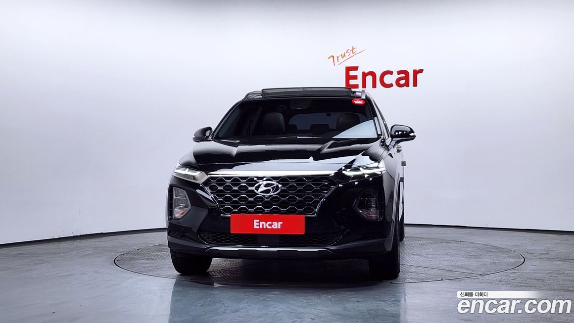 Hyundai Santafe 2019