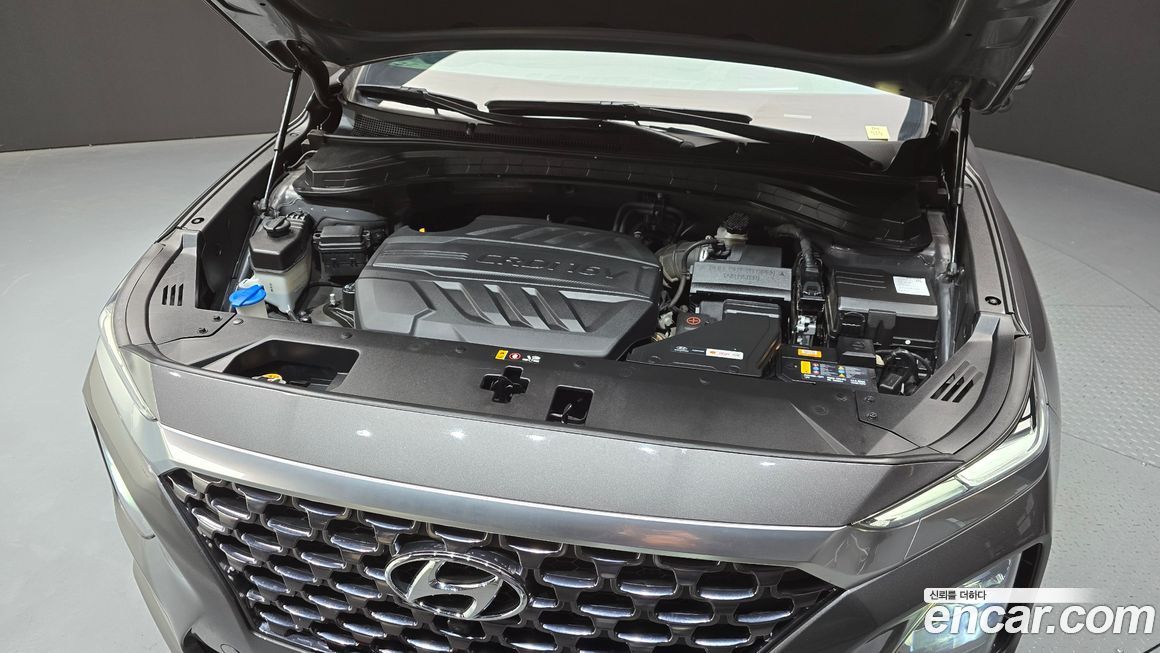 Hyundai Santafe 2020