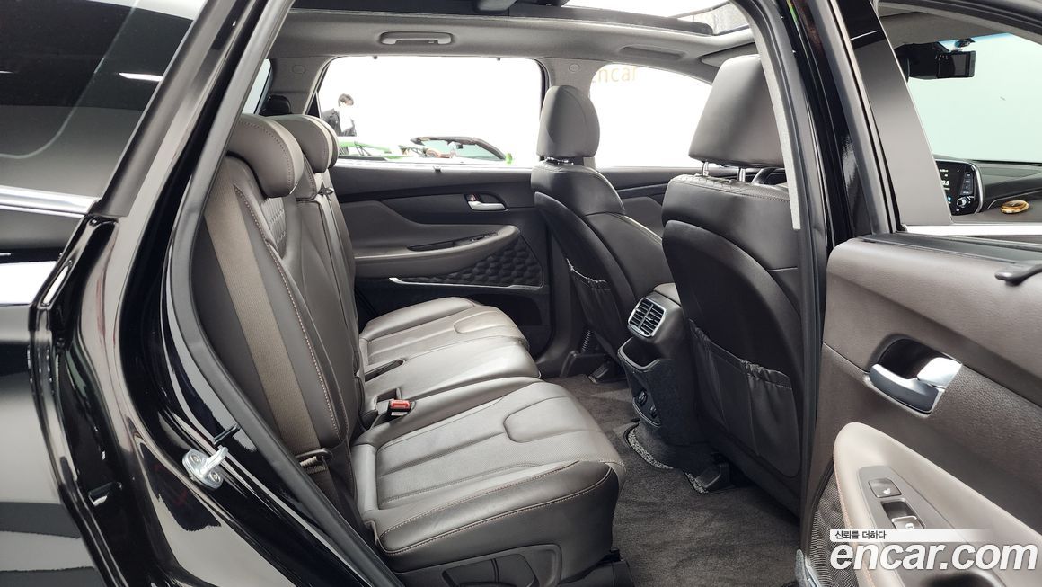 Hyundai Santafe 2019