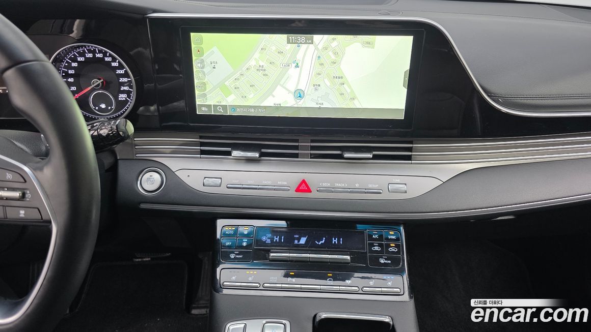 Hyundai Grandeur 2020