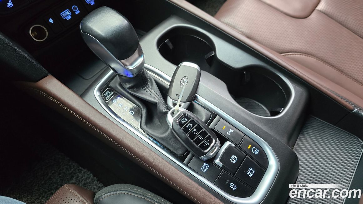 Hyundai Santafe 2020