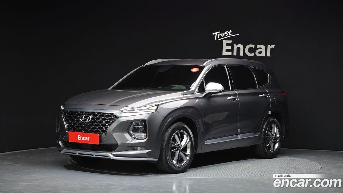 Hyundai Santafe 2020