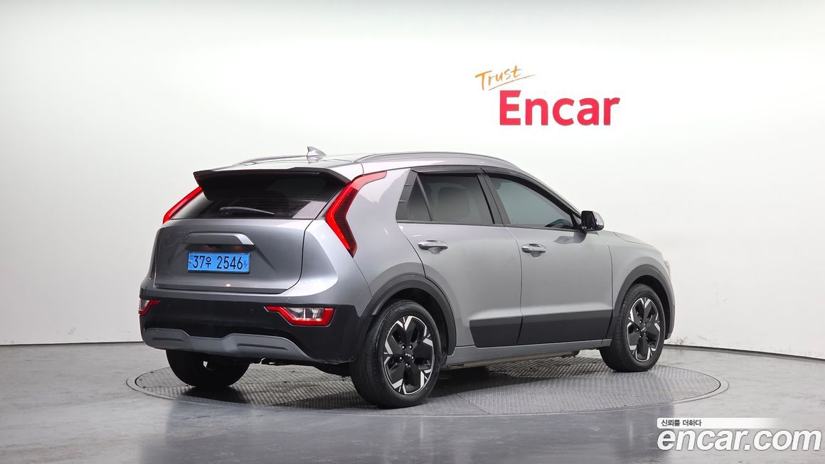 Kia Niro 2023