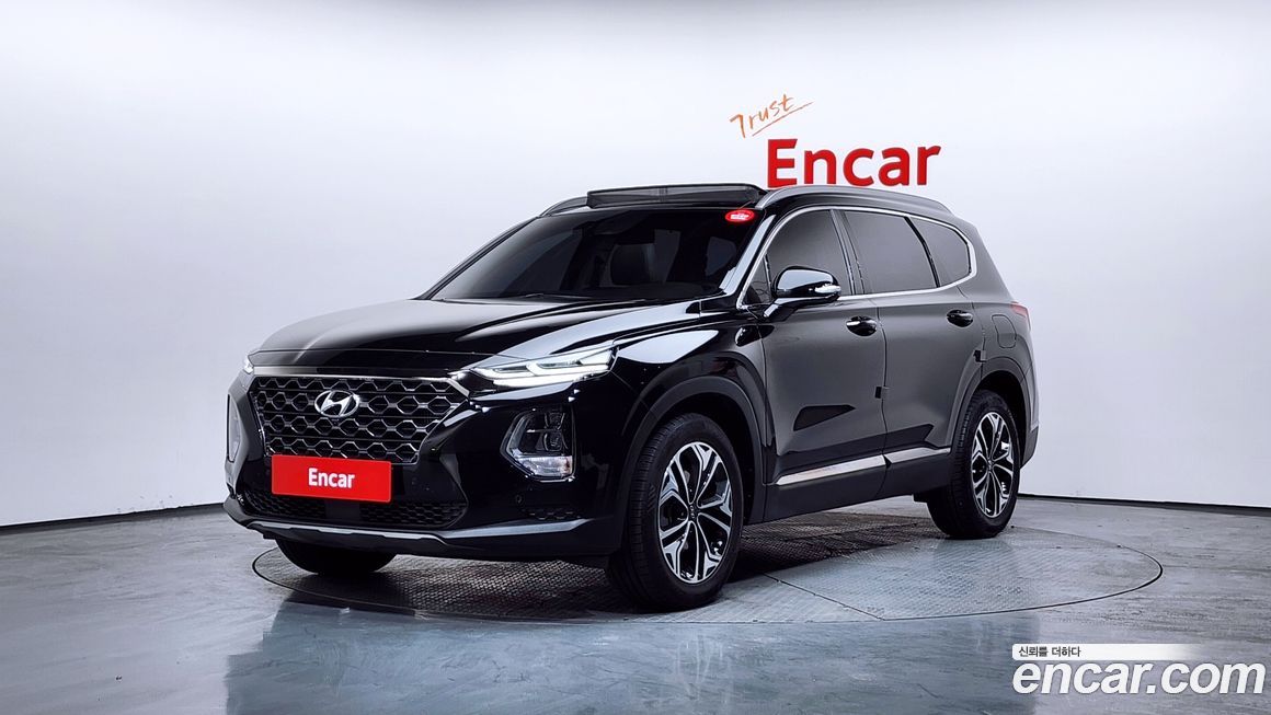 Hyundai Santafe 2019