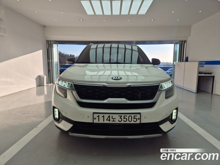 Kia Seltos 2020