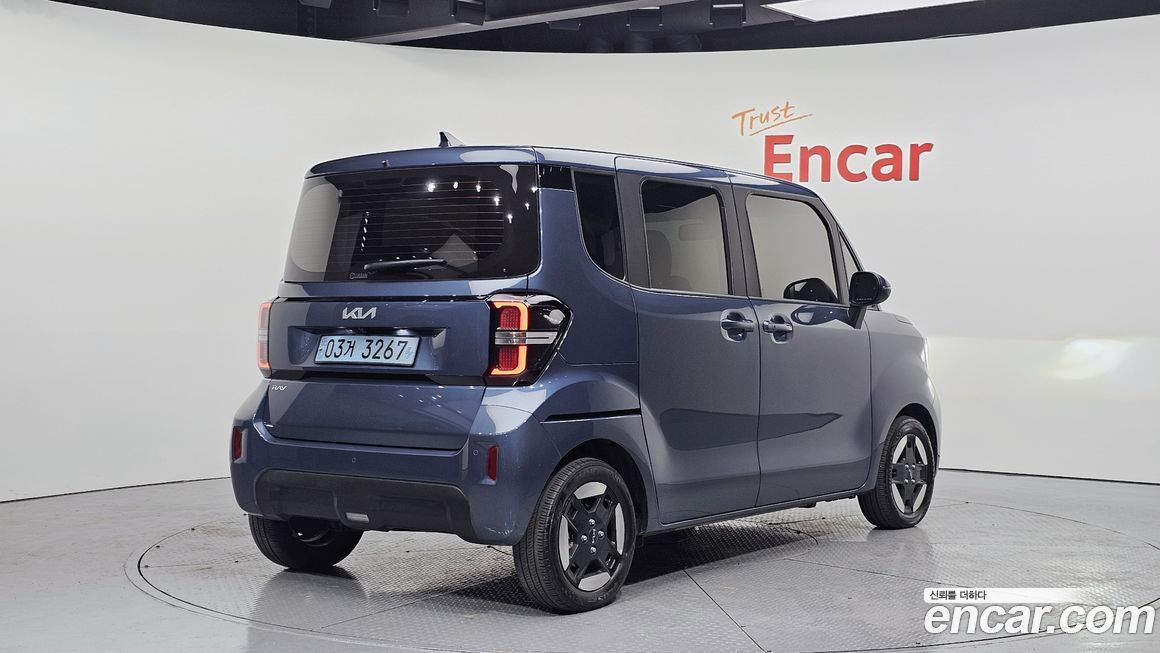 Kia RAY 2024