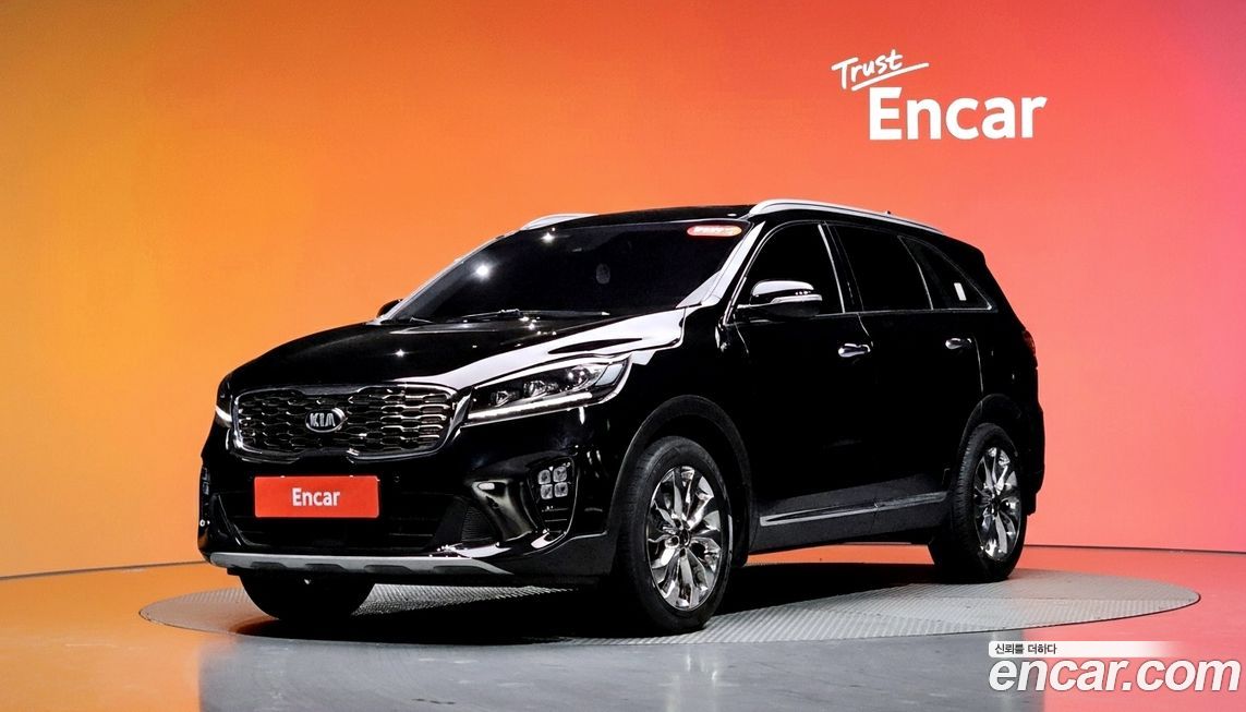 Kia Sorento 2020