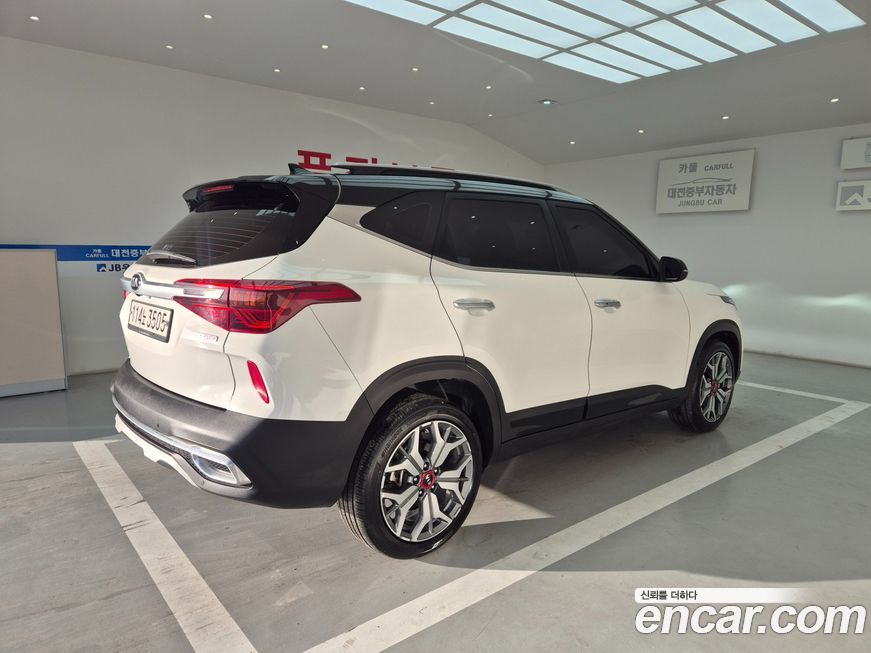 Kia Seltos 2020