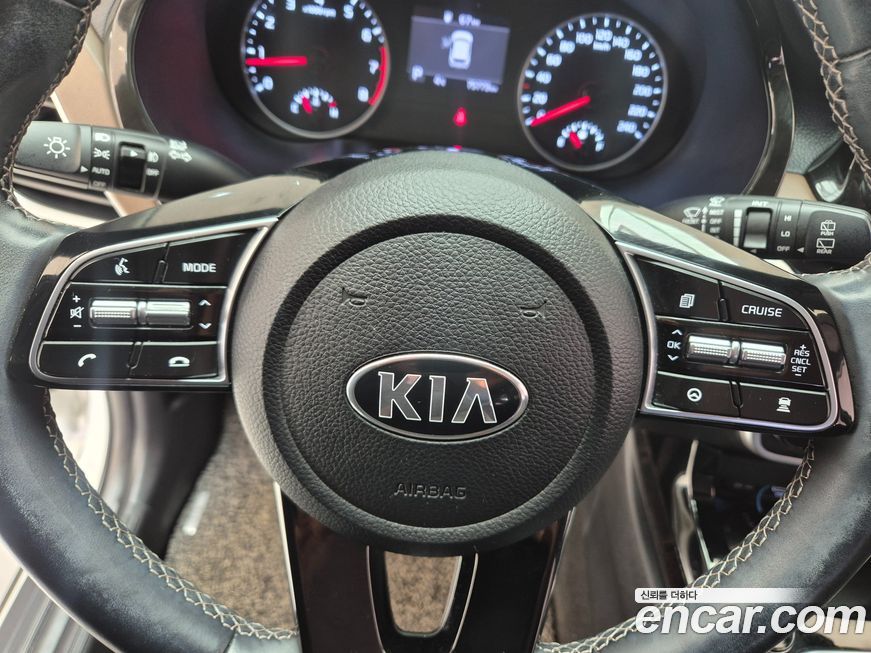 Kia Seltos 2020
