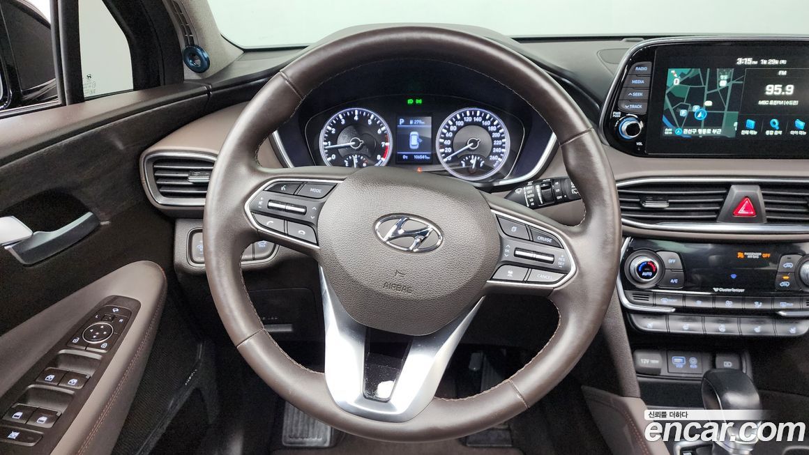 Hyundai Santafe 2019