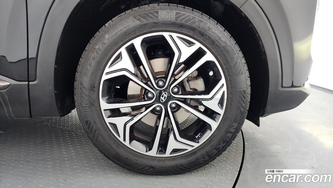 Hyundai Santafe 2019