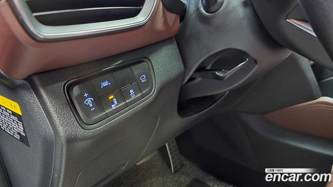 Hyundai Santafe 2020