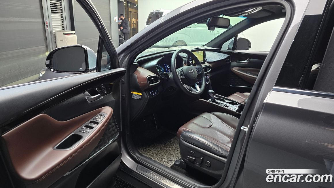 Hyundai Santafe 2020