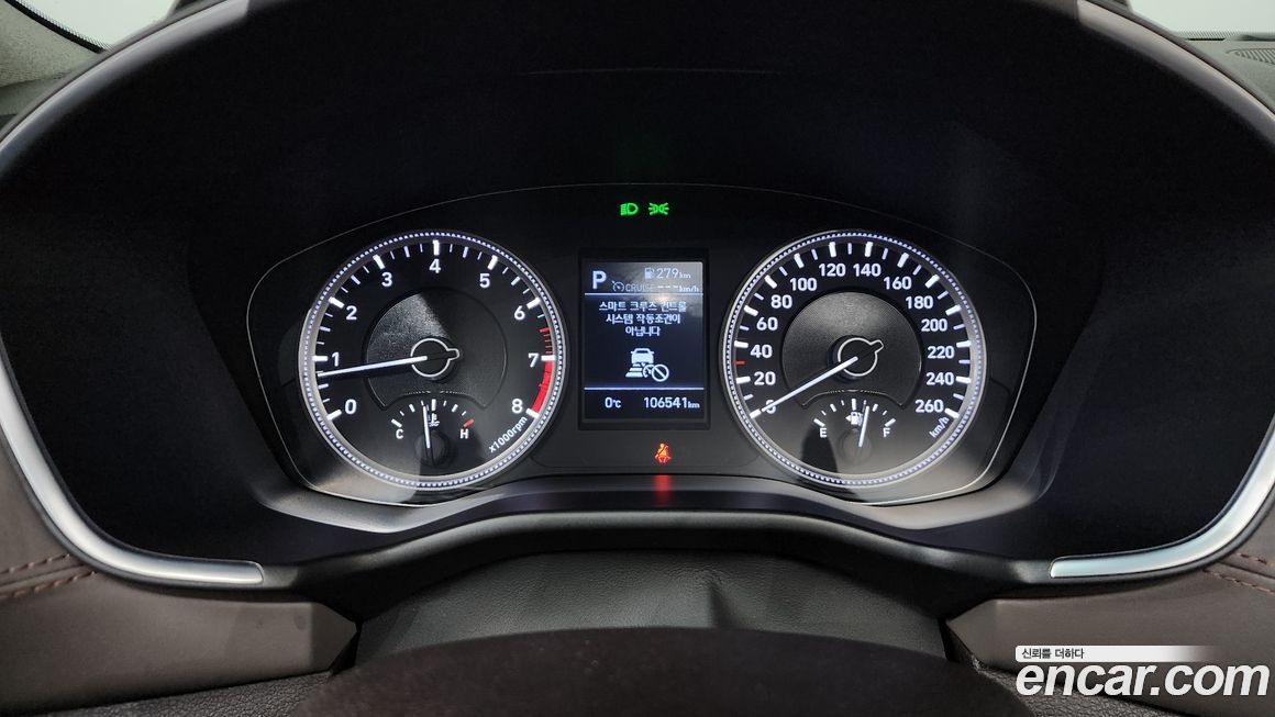 Hyundai Santafe 2019