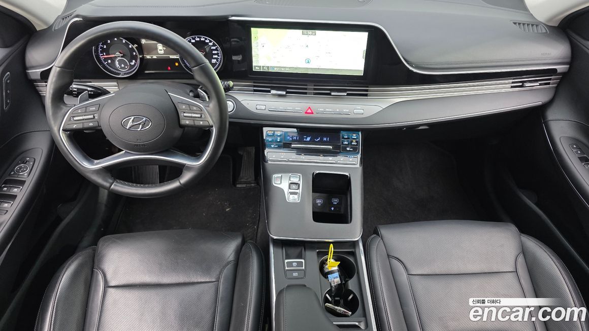 Hyundai Grandeur 2020