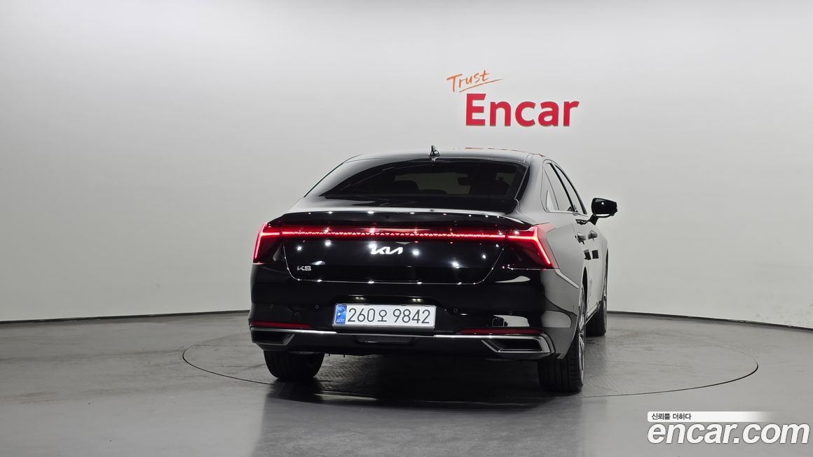Kia K8 2023