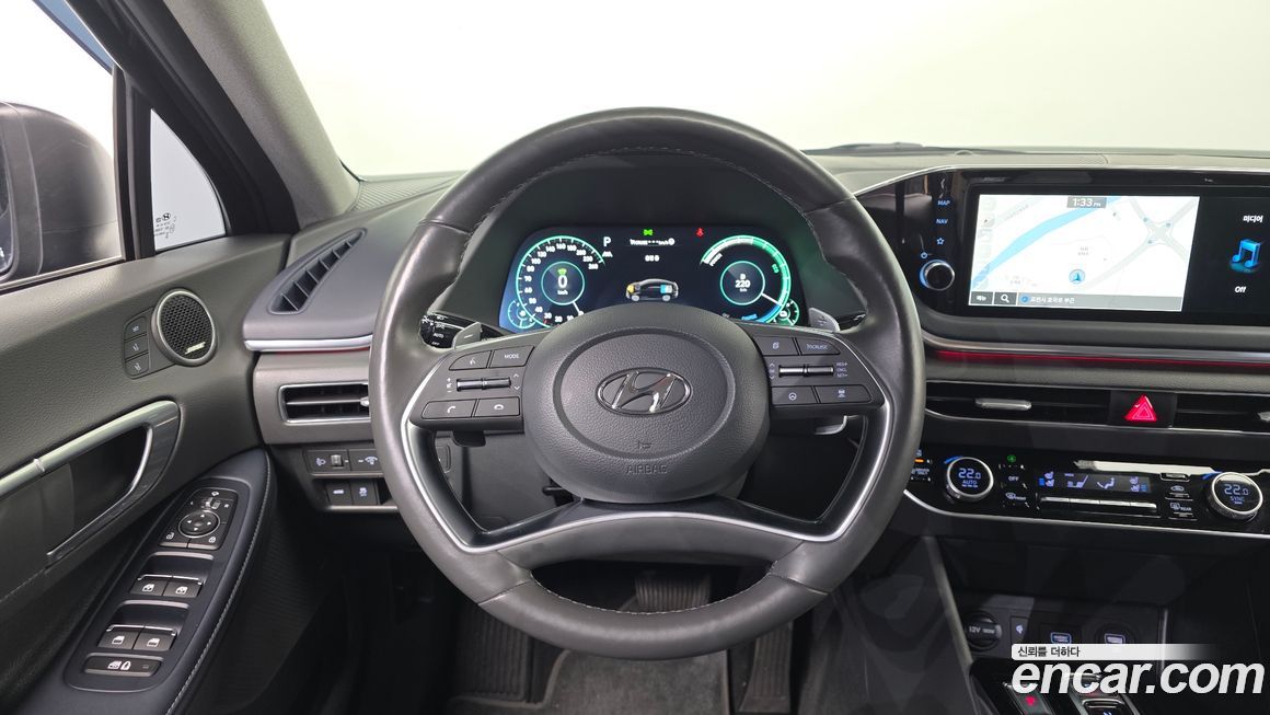 Hyundai Sonata 2021
