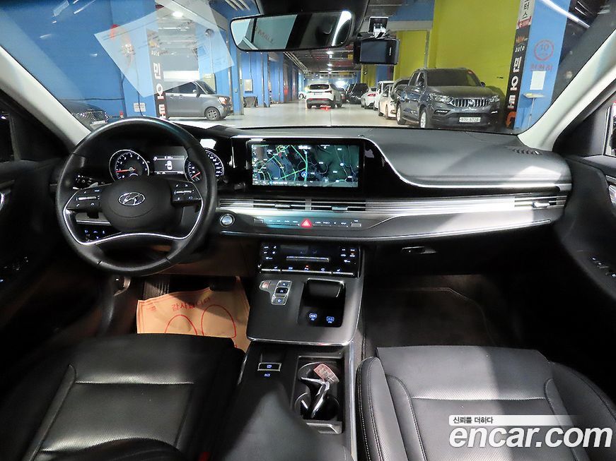 Hyundai Grandeur 2021