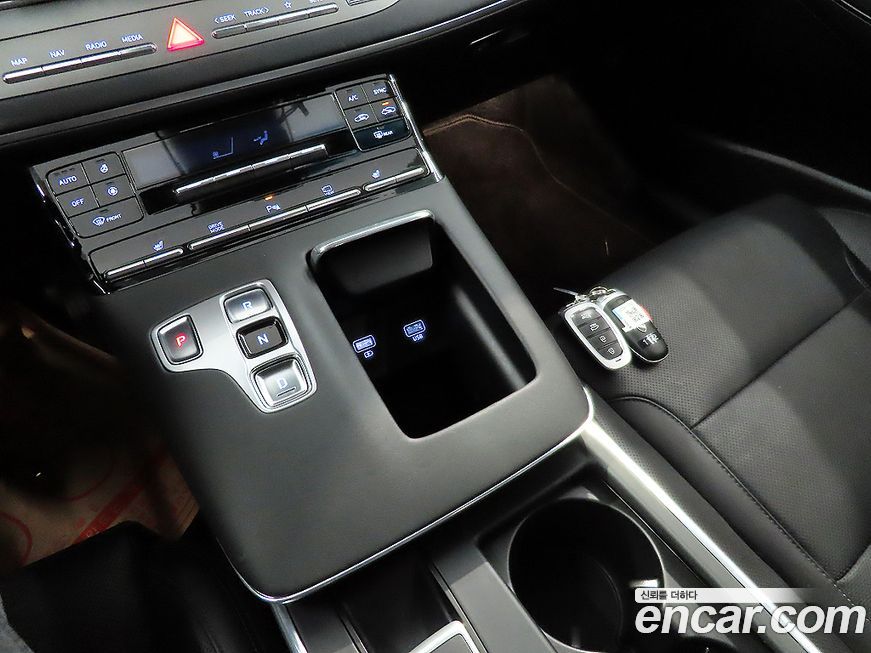 Hyundai Grandeur 2021