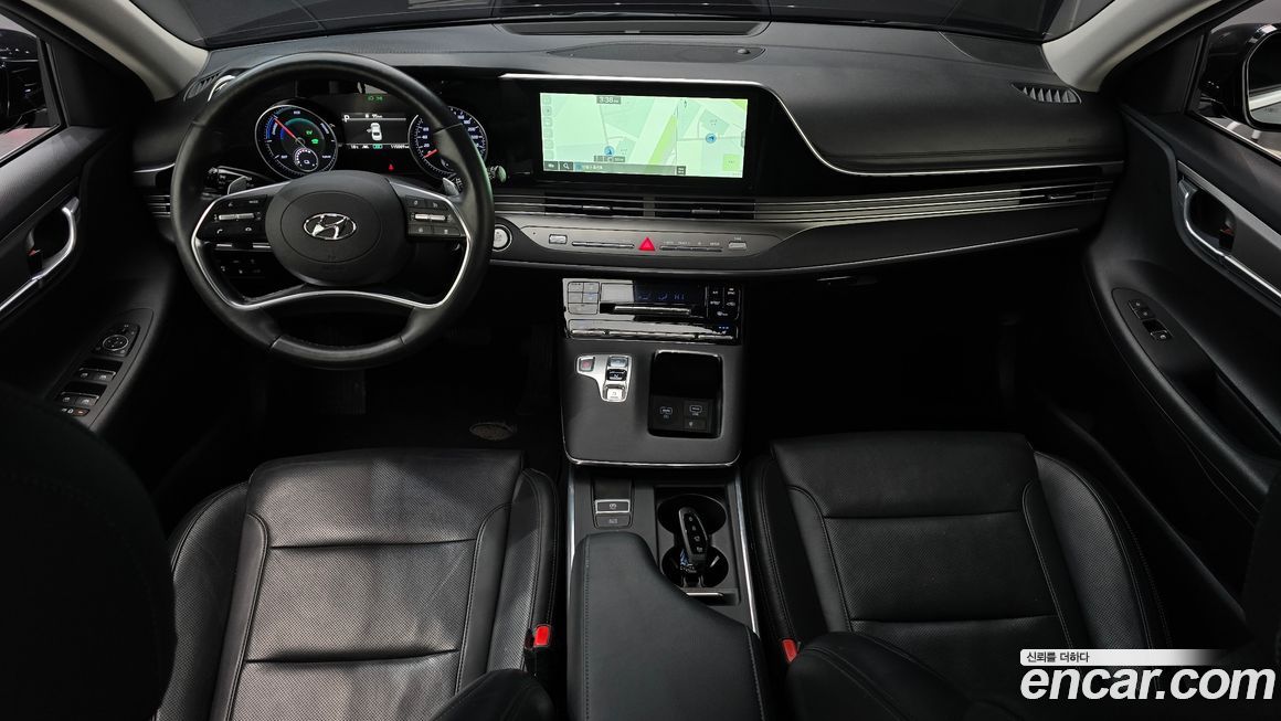 Hyundai Grandeur 2020