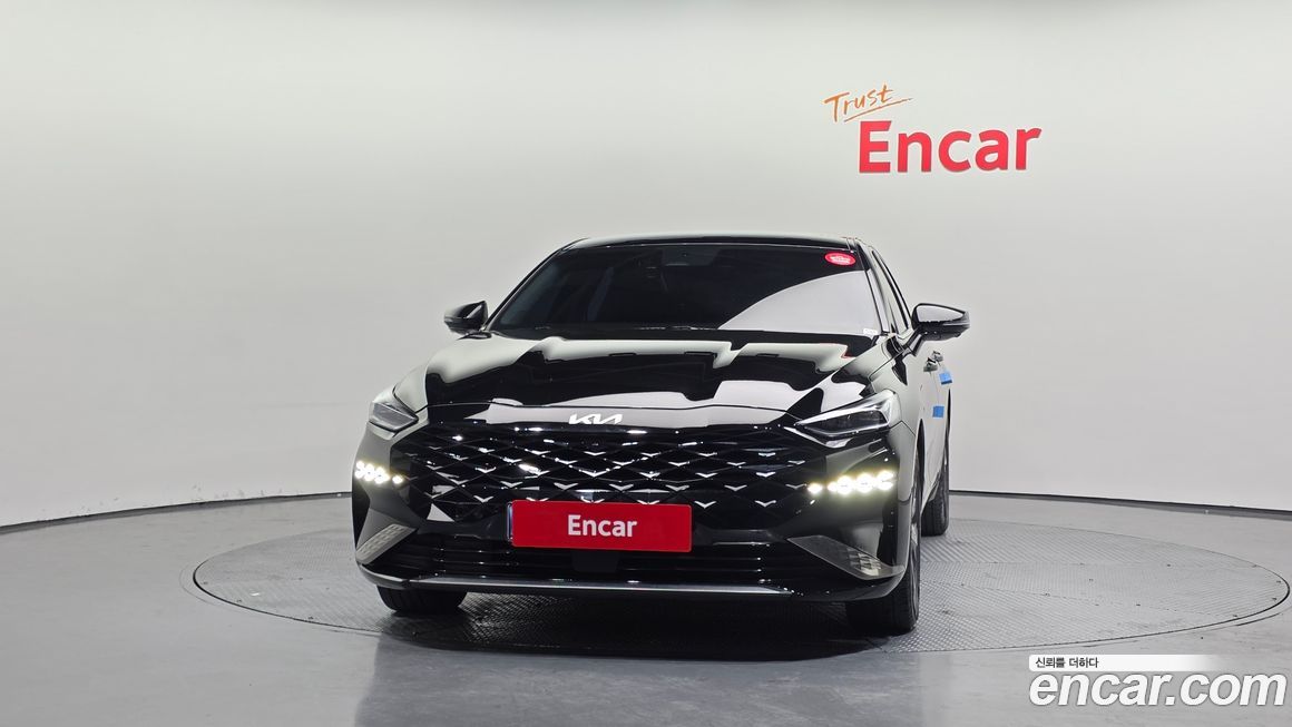 Kia K8 2023