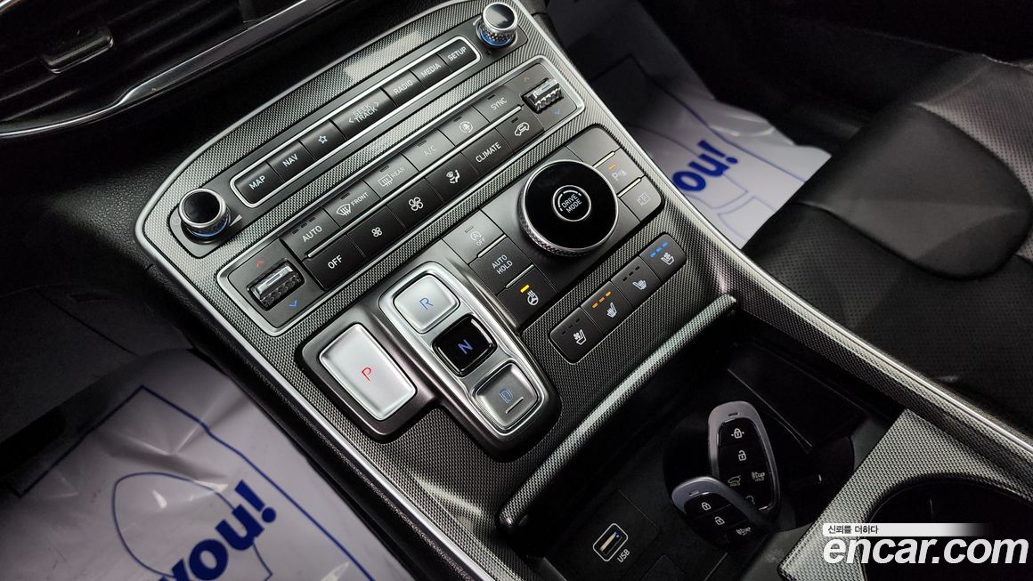 Hyundai Santafe 2023