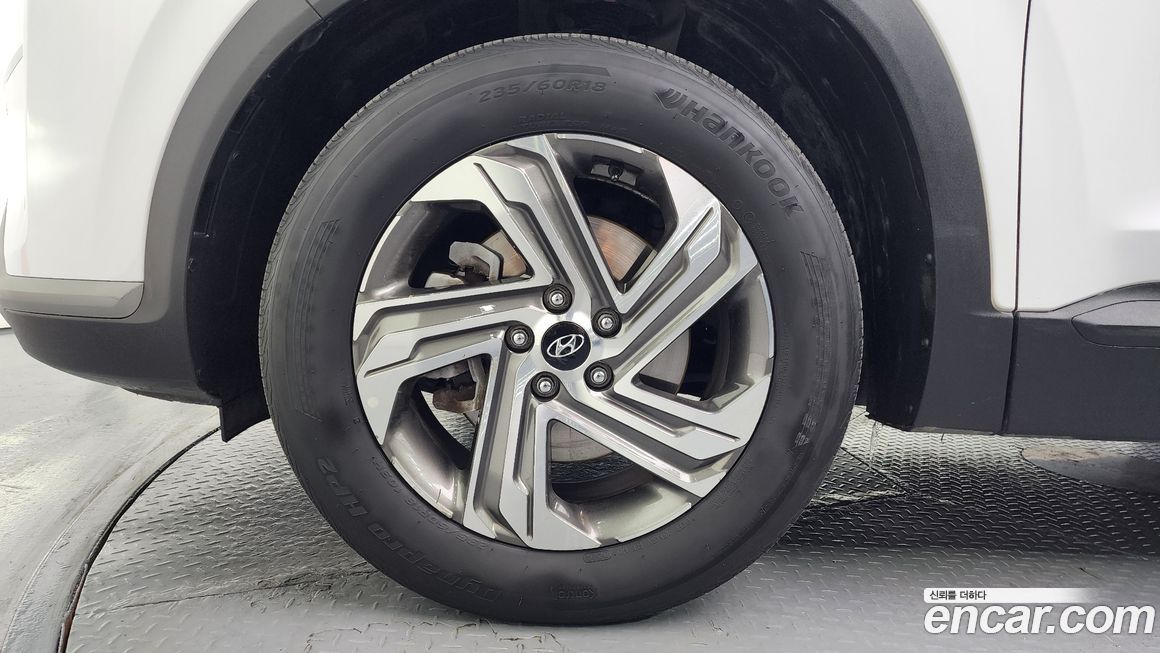 Hyundai Santafe 2023