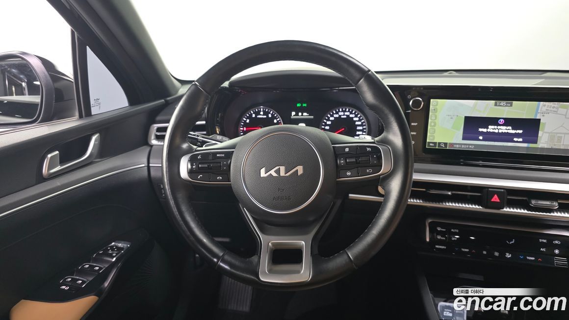 Kia K5 2022