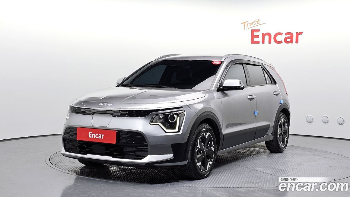 Kia Niro 2023