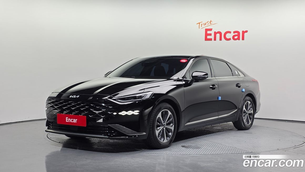 Kia K8 2023